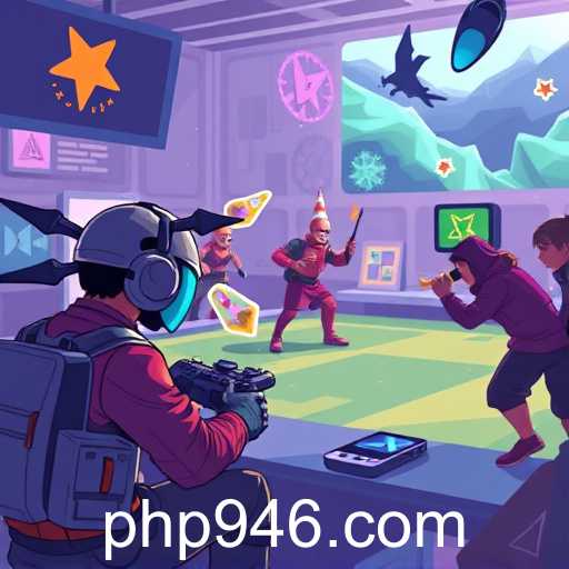 Ph946: The Rise of Online Gaming Communities